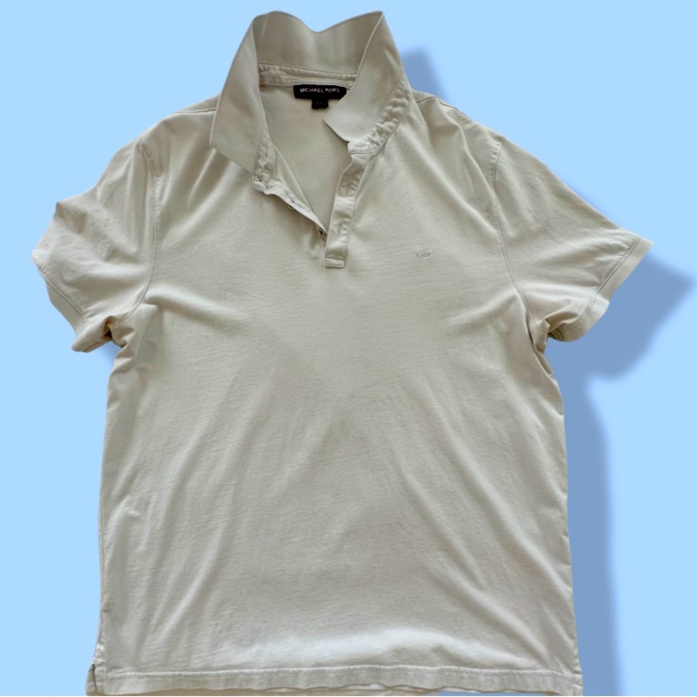 Man shirt size XL
